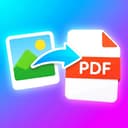 Image To PDF icon