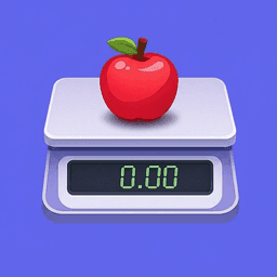 Scale For Grams App Icon